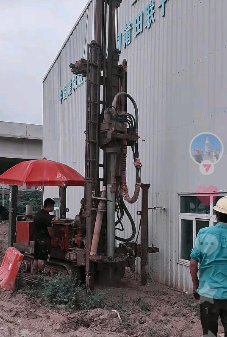 福建省钻大型机井公司